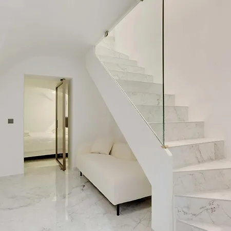 Beautiful 1br6p - Montorgueil Rdc Paryż