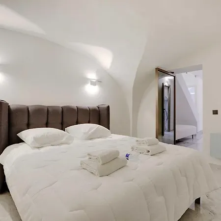Apartment Beautiful 1br6p - Montorgueil Rdc