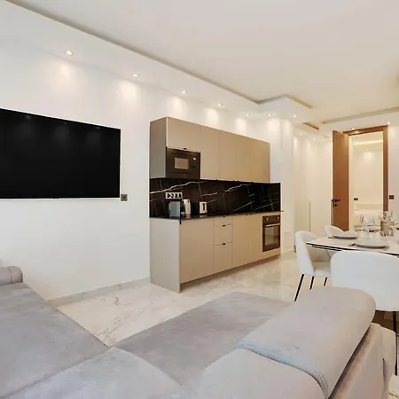 Apartment Beautiful 1br6p - Montorgueil Rdc