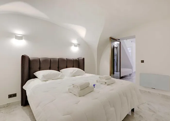 Apartament Beautiful 1br6p - Montorgueil Rdc