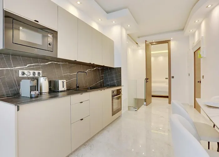Beautiful 1br6p - Montorgueil Rdc Paryż