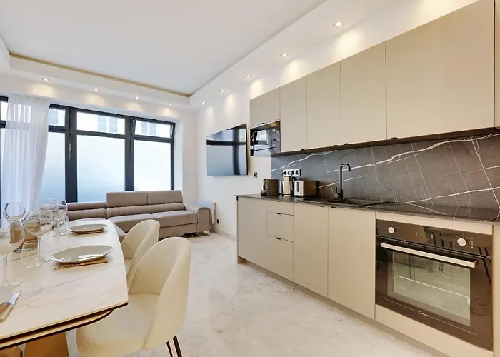 Apartament Beautiful 1br6p - Montorgueil Rdc Paryż