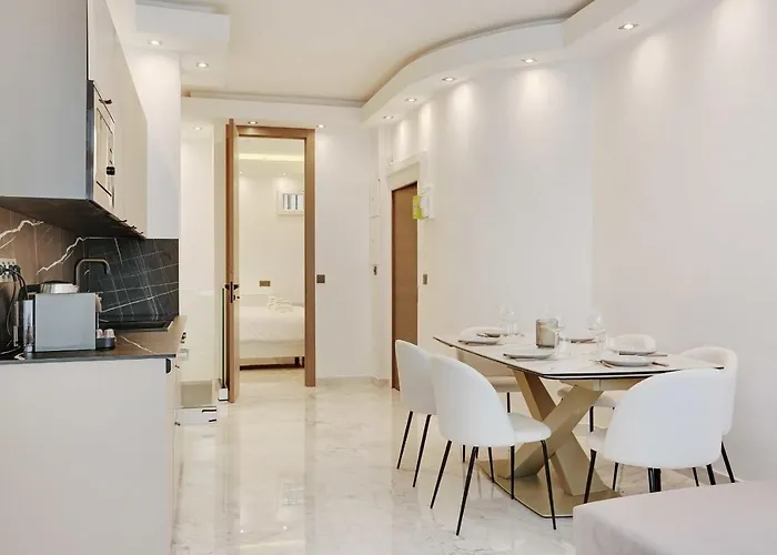 Beautiful 1br6p - Montorgueil Rdc