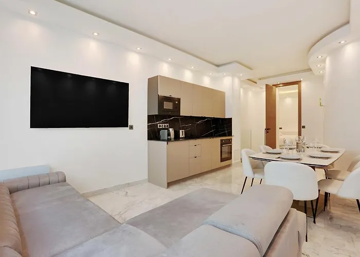 Apartament Beautiful 1br6p - Montorgueil Rdc
