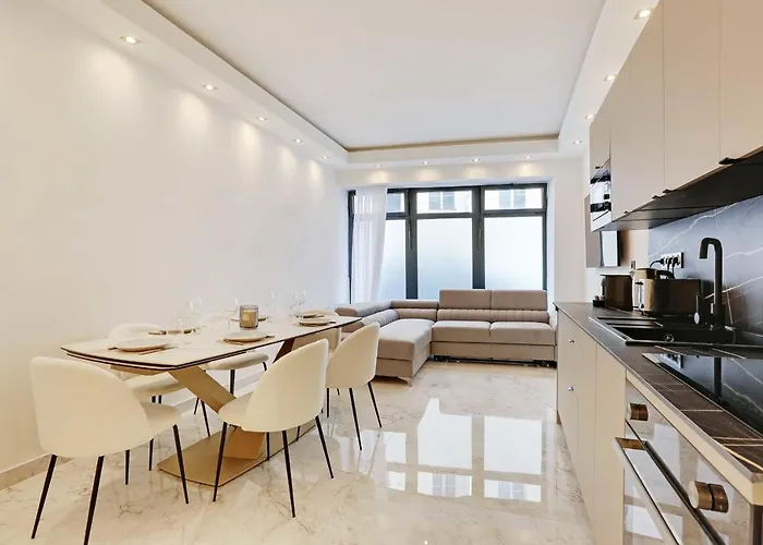 Beautiful 1br6p - Montorgueil Rdc *