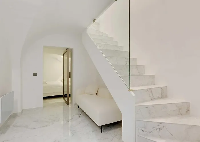 Beautiful 1br6p - Montorgueil Rdc Paryż