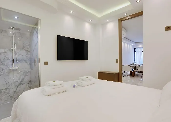 Beautiful 1br6p - Montorgueil Rdc Apartament