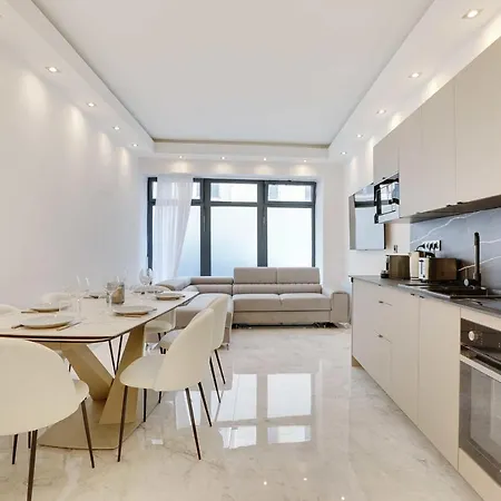Beautiful 1br6p - Montorgueil Rdc شقة